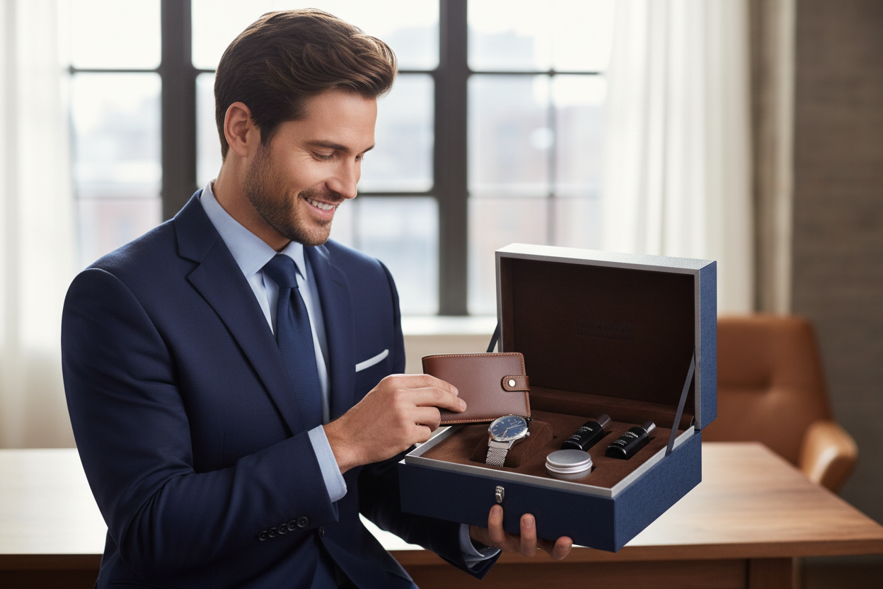 🎁 Best Christmas Gift Sets for Men in 2025