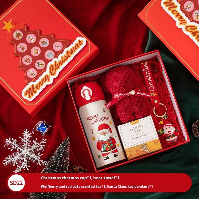 Creative Christmas Gift Boxes – Cozy Holiday Presents for Everyone