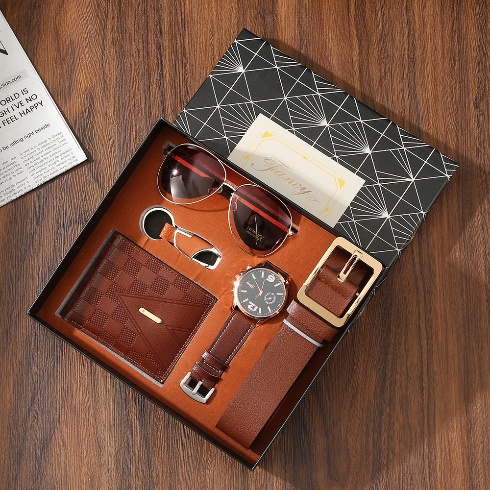 Men's Fashion Personalized Business Gift Set