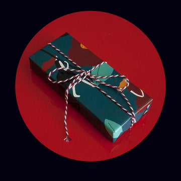 Christmas gift waterproof gift | wrapping paper