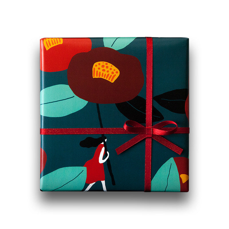 Christmas gift waterproof gift | wrapping paper