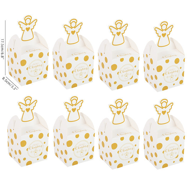 Christmas Packaging Gift Box Candy