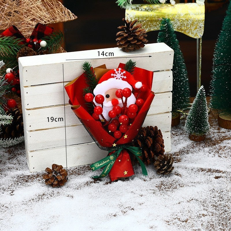 Holiday Christmas Gift Box – Practical Small Gift Set for All