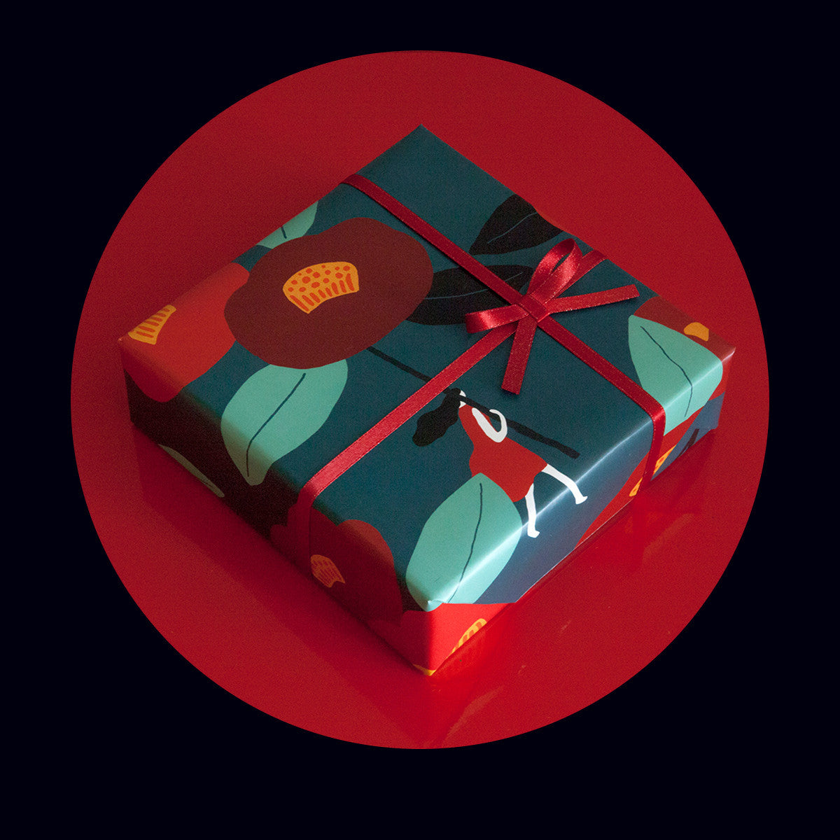 Christmas gift waterproof gift | wrapping paper