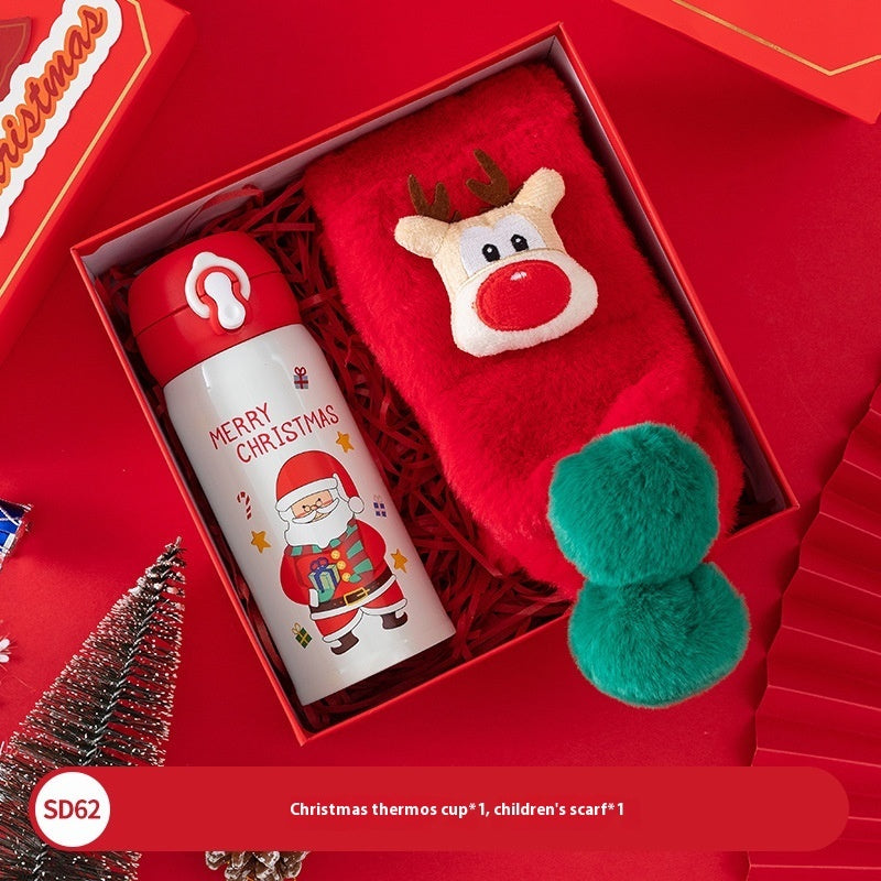 Creative Christmas Gift Boxes – Cozy Holiday Presents for Everyone