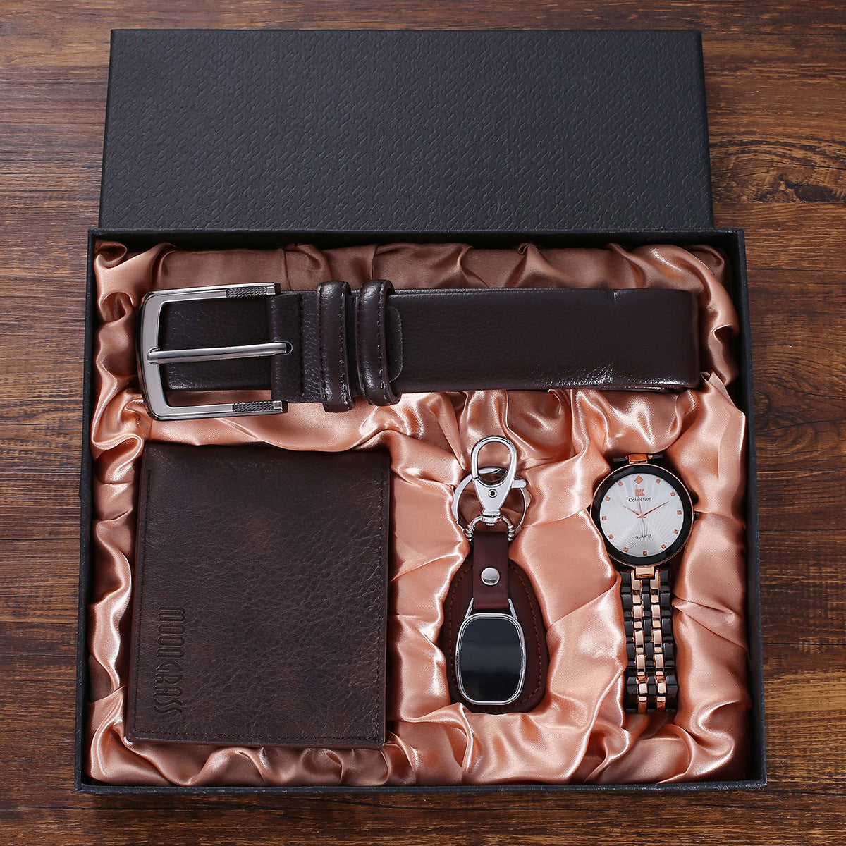 Fashion creative boutique watch gift set