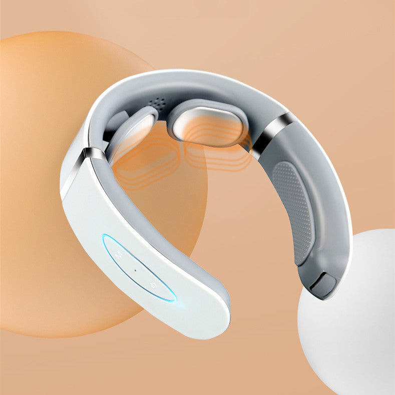 Valentine Gift Box Set Neck Massager