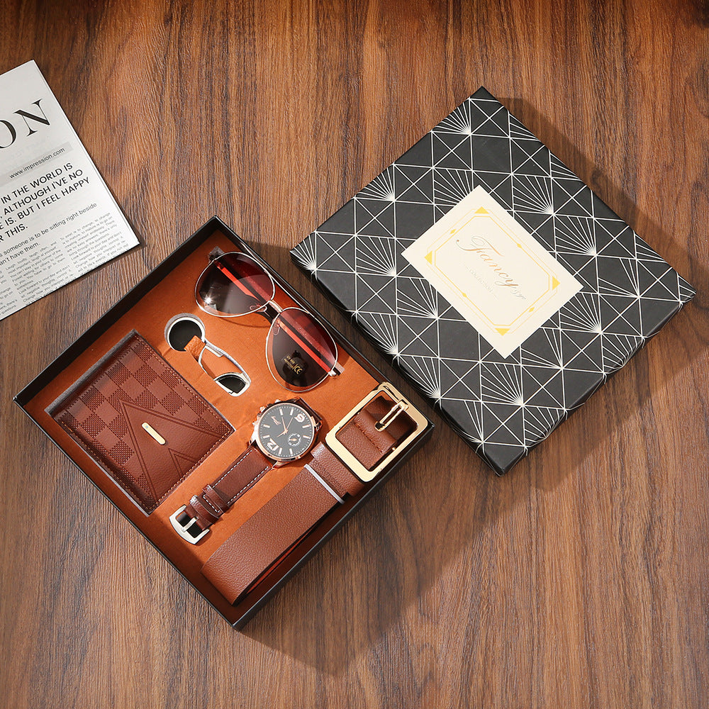 Men's Fashion Personalized Business Gift Set
