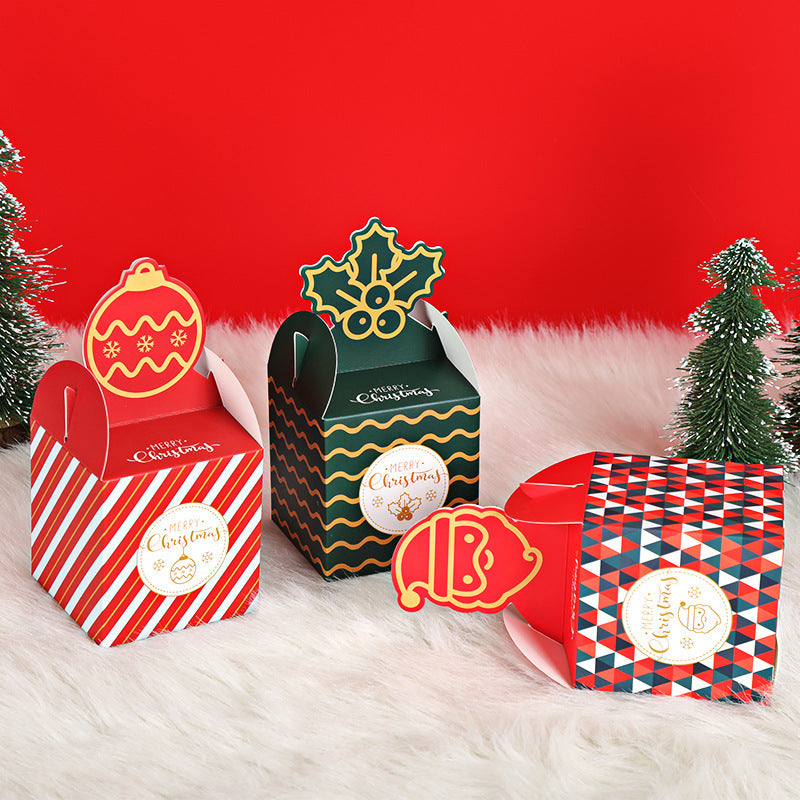 Christmas Packaging Gift Box Candy