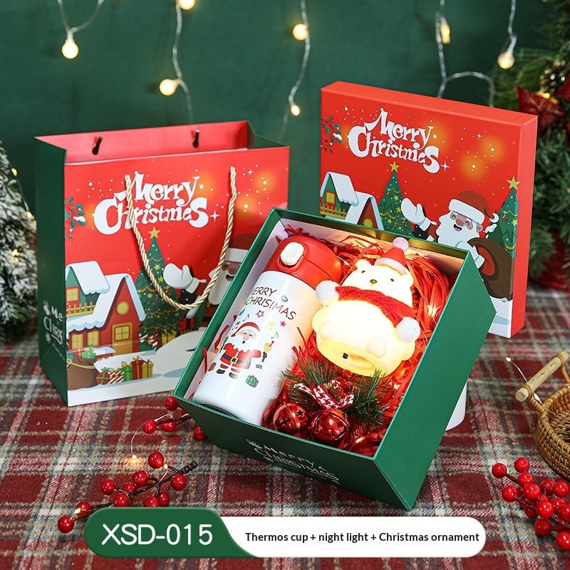 Holiday Christmas Gift Box – Practical Small Gift Set for All