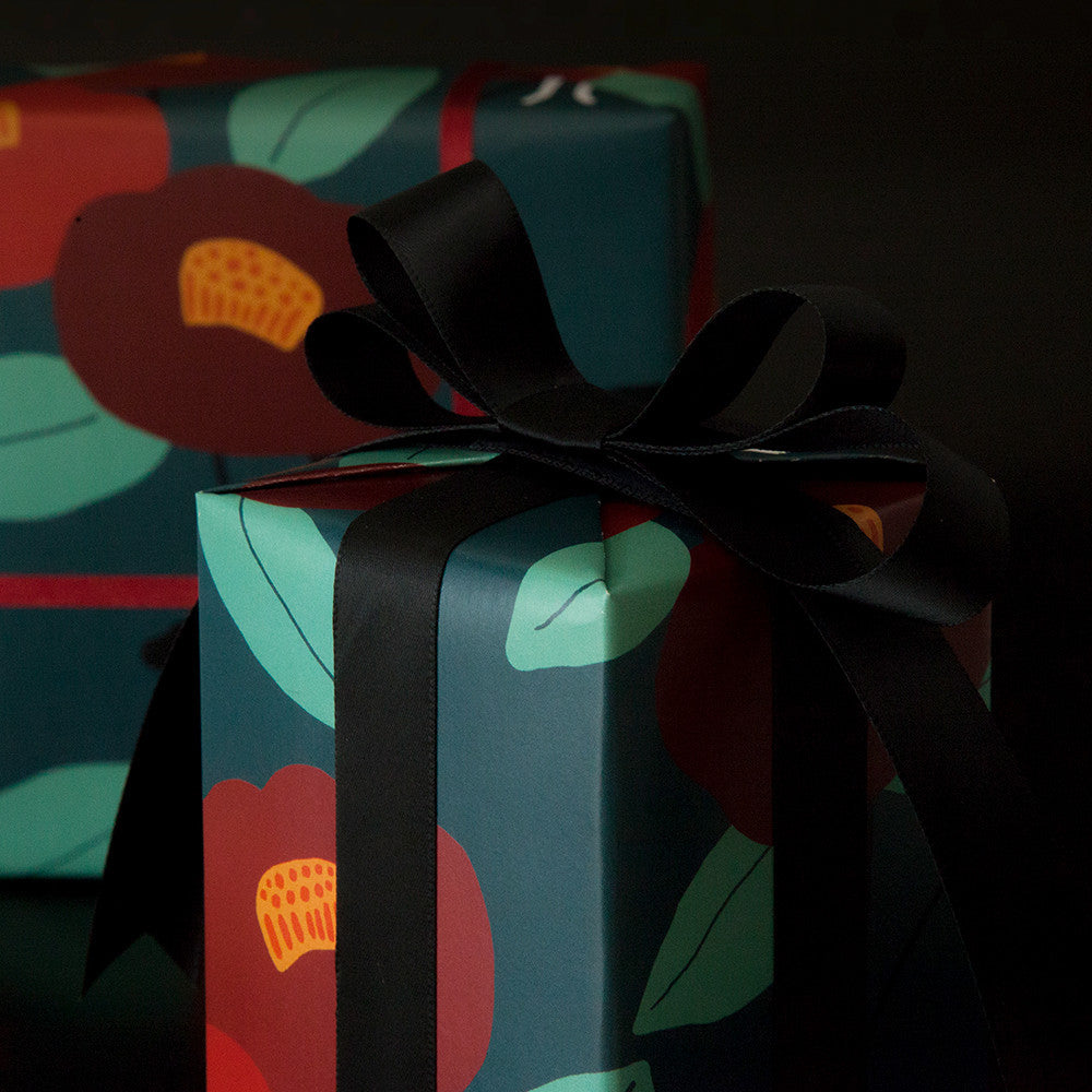 Christmas gift waterproof gift | wrapping paper