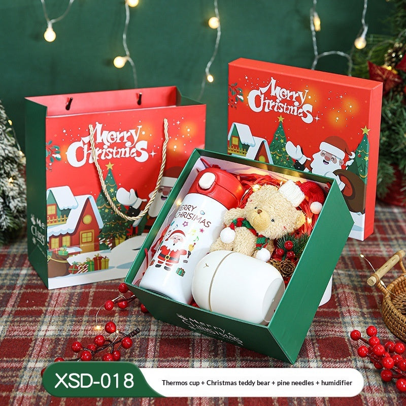 Holiday Christmas Gift Box – Practical Small Gift Set for All