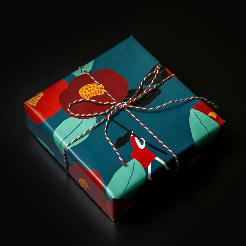 Christmas gift waterproof gift | wrapping paper