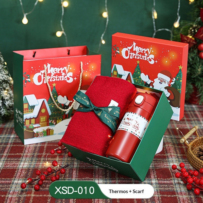 Holiday Christmas Gift Box – Practical Small Gift Set for All