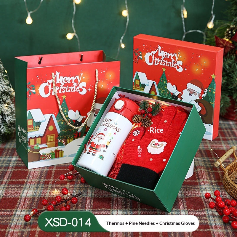 Holiday Christmas Gift Box – Practical Small Gift Set for All