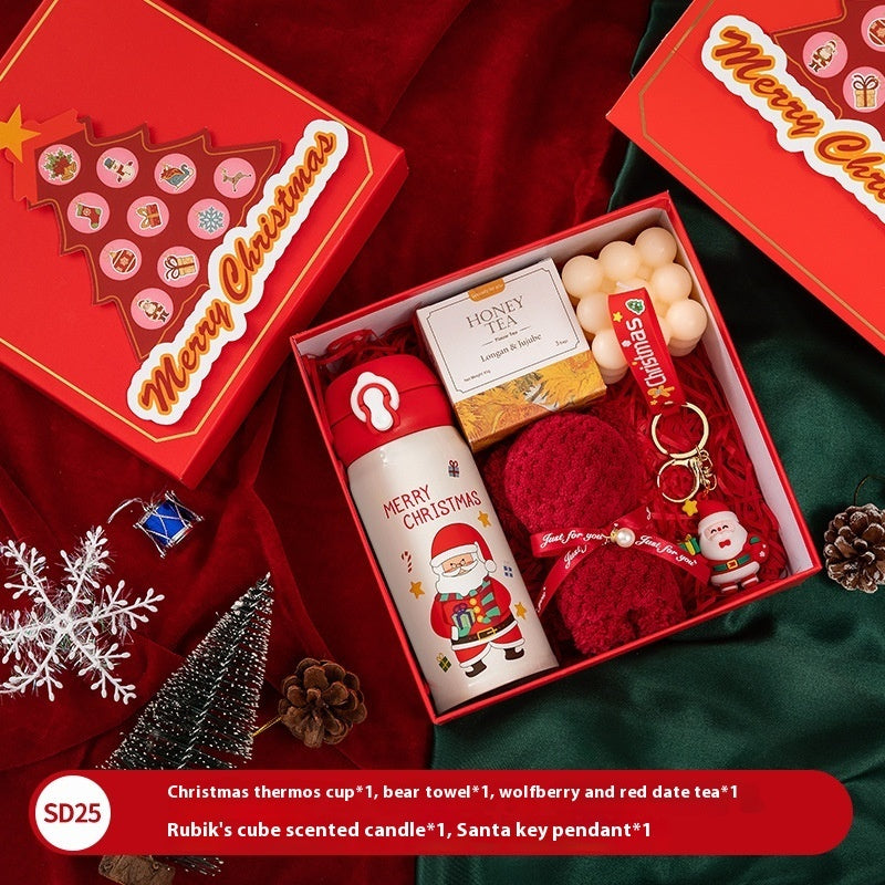 Creative Christmas Gift Boxes – Cozy Holiday Presents for Everyone