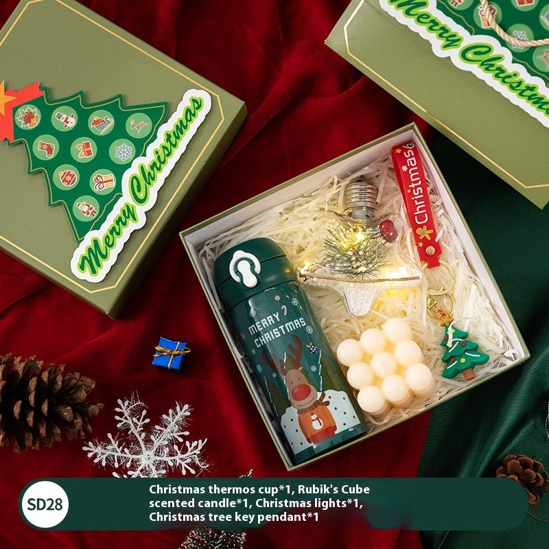 Creative Christmas Gift Boxes – Cozy Holiday Presents for Everyone