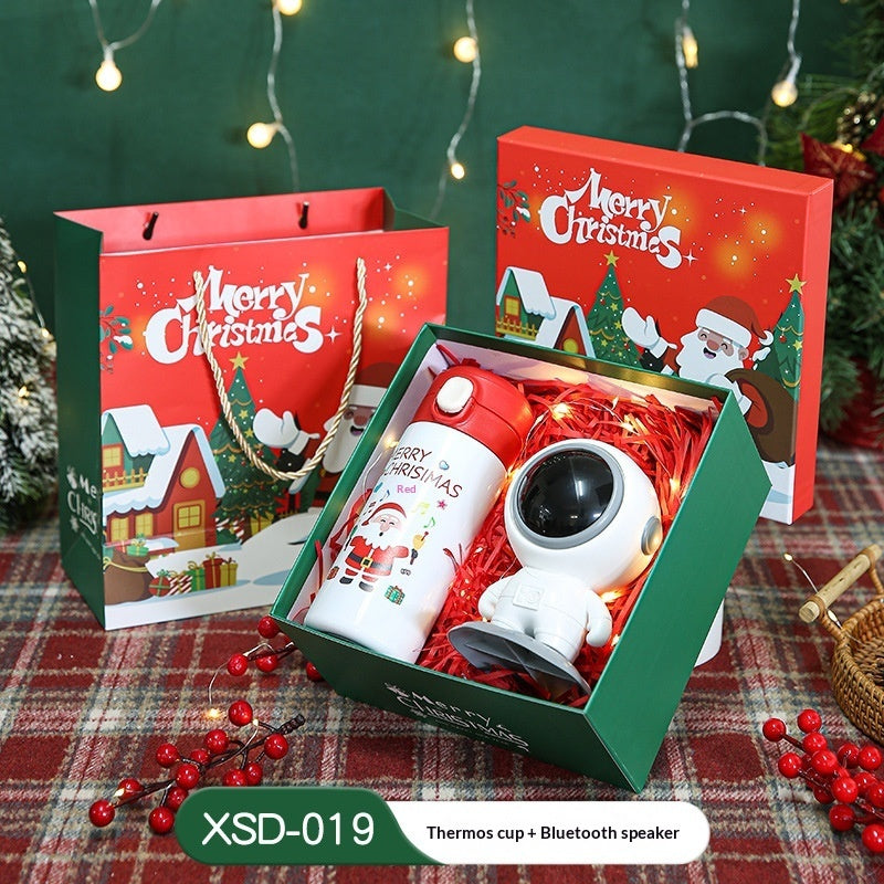 Holiday Christmas Gift Box – Practical Small Gift Set for All
