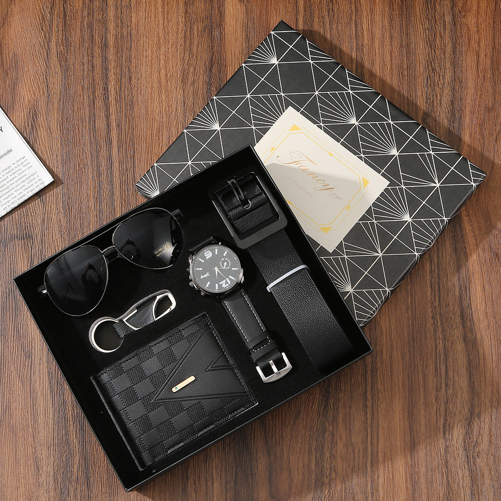 Men's Fashion Personalized Business Gift Set
