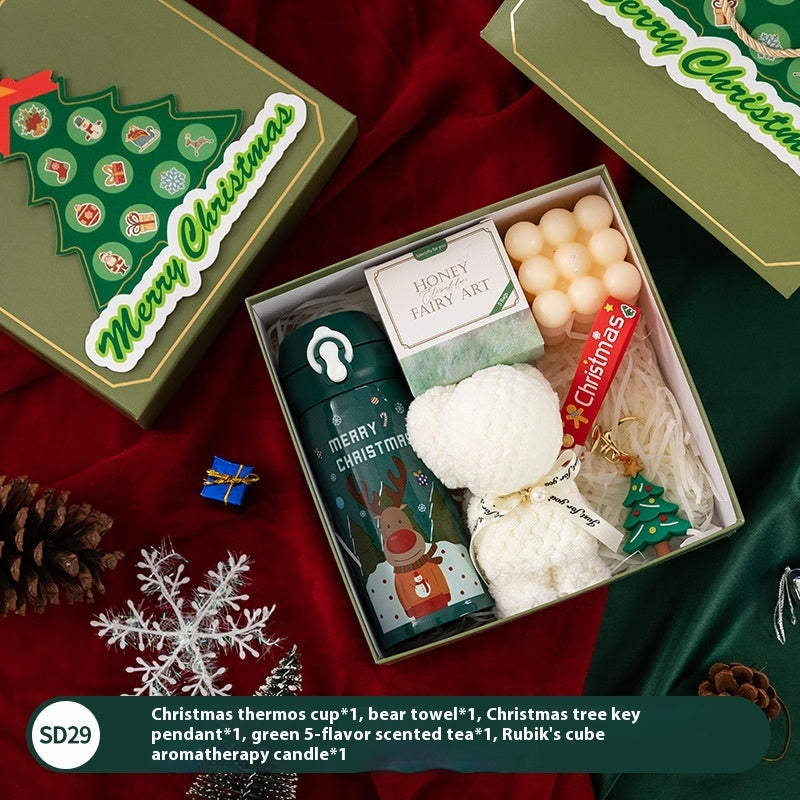 Creative Christmas Gift Boxes – Cozy Holiday Presents for Everyone