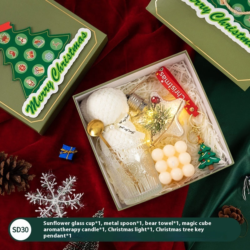 Creative Christmas Gift Boxes – Cozy Holiday Presents for Everyone