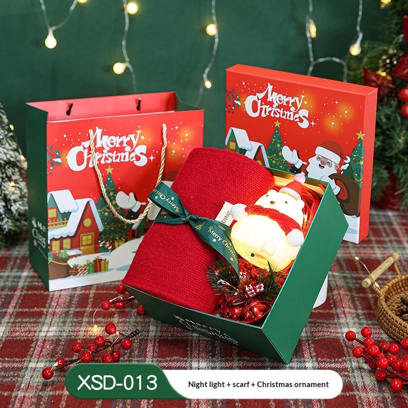 Holiday Christmas Gift Box – Practical Small Gift Set for All