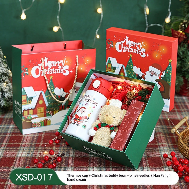 Holiday Christmas Gift Box – Practical Small Gift Set for All