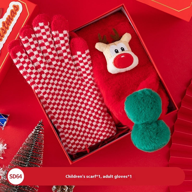 Creative Christmas Gift Boxes – Cozy Holiday Presents for Everyone