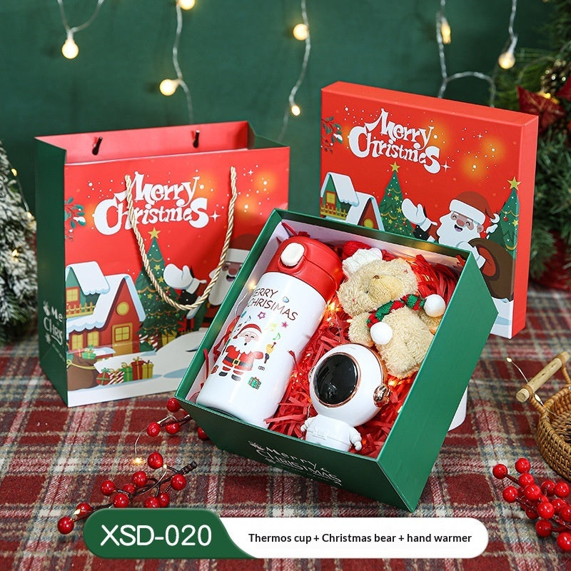 Holiday Christmas Gift Box – Practical Small Gift Set for All
